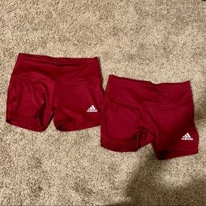 Adidas spandex (NWOT)